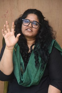 Gamanam Movie Director Sanjana Rao Interview